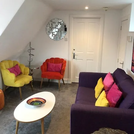 St Duthus Hotel Apartment Tain Exterior photo
