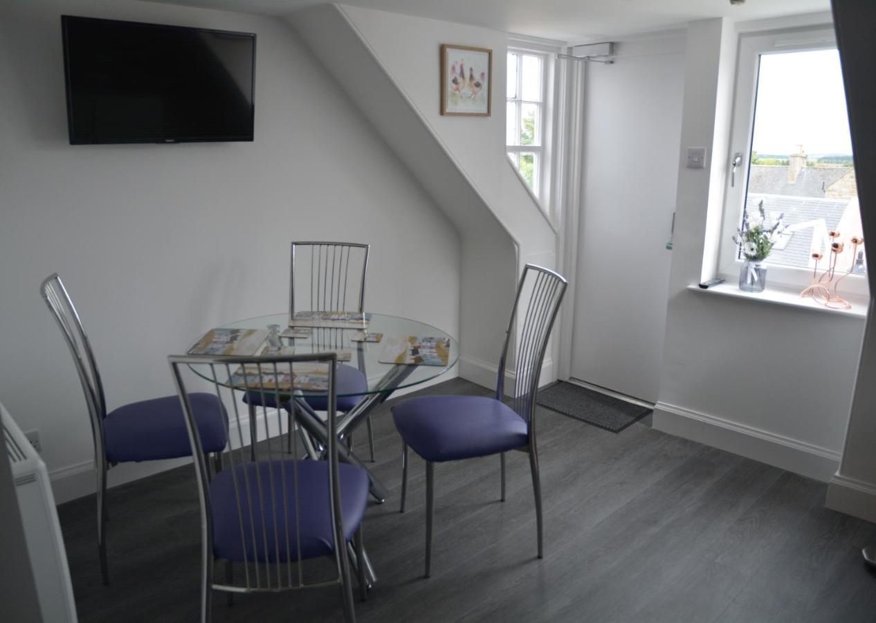 Apartment St Duthus *